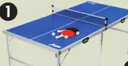Canadian Tire Penn 3 x 6´ Table Tennis Table offer
