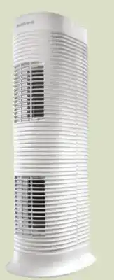 Canadian Tire Honeywell True HEPA Tower Air Purifier offer