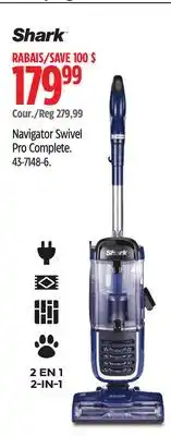 Canadian Tire Navigator Swivel Pro Complete. 43-7148-6 offer