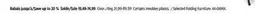 Canadian Tire For Living Selected Folding Furniture offer