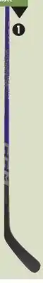 Canadian Tire CCM Ribcor Prime Composite Hockey Stick offer
