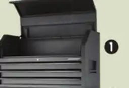 Canadian Tire 41˝ 3-Drawer Tool Chest with Built-In Power Bar with USB offer
