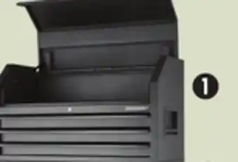 Canadian Tire 41˝ 3-Drawer Tool Chest with Built-In Power Bar with USB offer