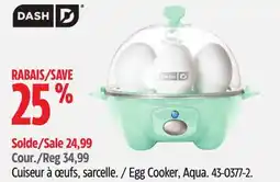 Canadian Tire Egg Cooker offer
