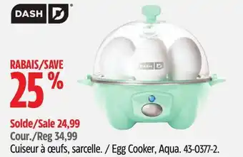 Canadian Tire Egg Cooker offer
