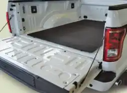 Canadian Tire Heavy-Duty Universal Rubber Truck Mat offer