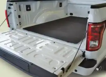 Canadian Tire Heavy-Duty Universal Rubber Truck Mat offer