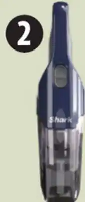 Canadian Tire Shark Cyclone Hand Vac offer