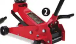 Canadian Tire Big Red 3.5-Ton Floor Jack with Quick Start offer