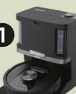 Canadian Tire Shark PowerDetect Robot Vacuum and Mop offer
