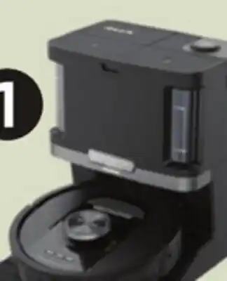 Canadian Tire Shark PowerDetect Robot Vacuum and Mop offer
