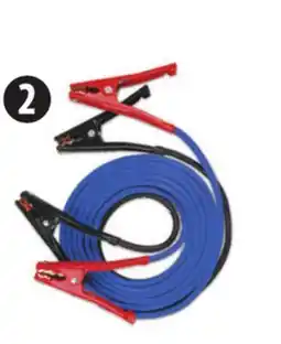 Canadian Tire medium-Duty Booster Cables offer