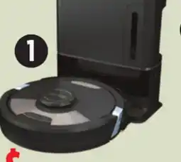 Canadian Tire Shark Ultra 2-in-1 Robot Self-Empty offer