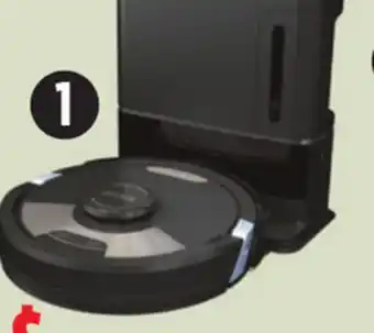 Canadian Tire Shark Ultra 2-in-1 Robot Self-Empty offer