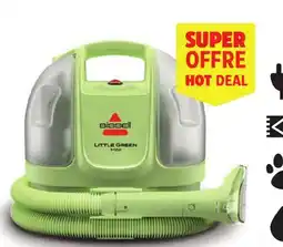 Canadian Tire BISSELL Little Green Mini offer