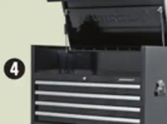 Canadian Tire Mastercraft 36˝ Tool Chest offer