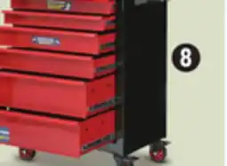 Canadian Tire Mastercraft 26˝ 6-Drawer Cabinet offer