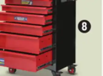 Canadian Tire Mastercraft 26˝ 6-Drawer Cabinet offer
