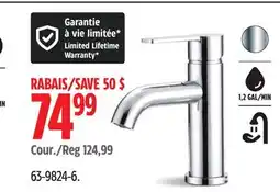 Canadian Tire KARTER 1-HANDLE offer