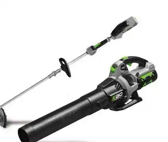 Canadian Tire POWER+ 56V 15 Trimmer & 530CFM Blower Combo With 2.5AH Battery & Charger offer