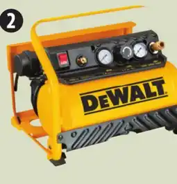 Canadian Tire 1.3-Gallon XTREME Quiet Air Compressor offer