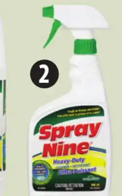 Canadian Tire Nettoyant et dégraissant, 946mL offer