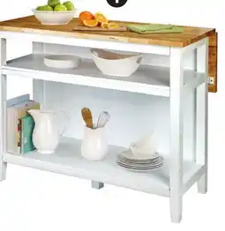 Canadian Tire For Living Kitchen Island with Folding Leaf offer