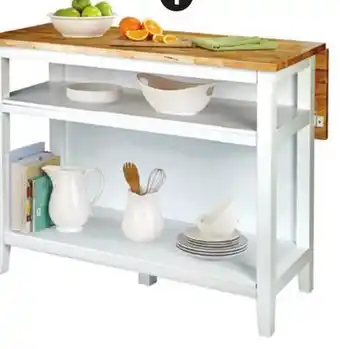 Canadian Tire For Living Kitchen Island with Folding Leaf offer