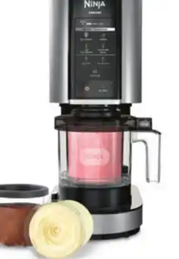 Canadian Tire NINJA Ice Cream Maker offer