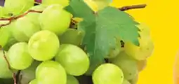 Giant Tiger 500g Green Cotton Candy Grapes offer