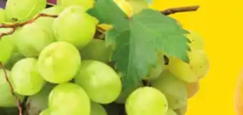 Giant Tiger 500g Green Cotton Candy Grapes offer