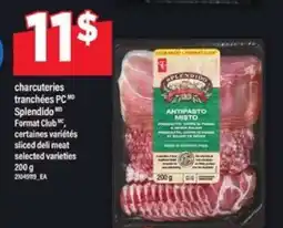 Maxi Splendido Antipasto Misto offer