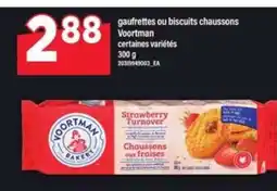 Maxi Voortman Strawberry Turnover offer