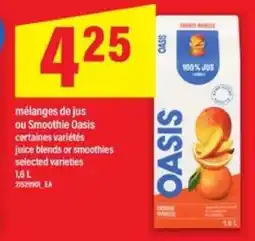 Maxi OASIS offer