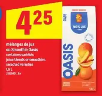 Maxi OASIS offer