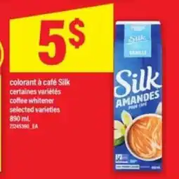Maxi Silk Amandes pour café offer