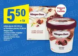 Maxi HÄAGEN-DAZS offer