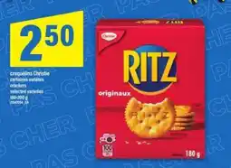 Maxi RITZ offer