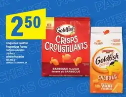 Maxi Goldfish Crackers offer