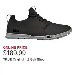 Costco TRUE Original 1.2 Golf Shoe offer