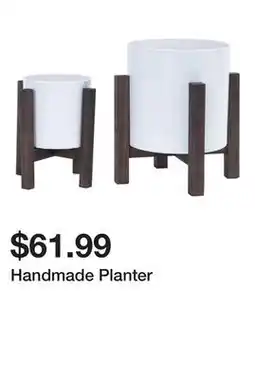 Wayfair Handmade Planter offer