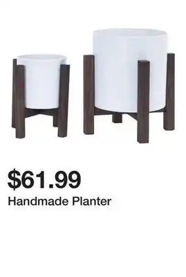 Wayfair Handmade Planter offer