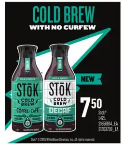 Loblaws STOK , 1.42 L offer