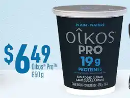 Fortinos OIKOS PRO, 650 g offer