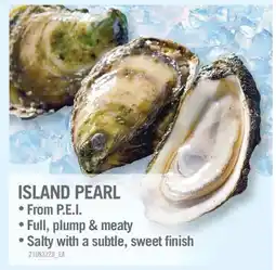 Fortinos ISLAND PEARL offer
