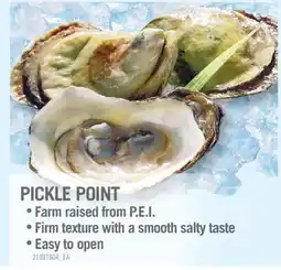 Fortinos PICKLE POINT offer