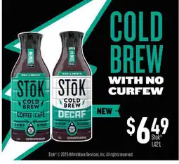 Fortinos STOK 1.42 L offer