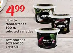 Fortinos LIBERTÉ MÉDITERRANÉE , 500 G offer