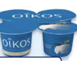 Walmart Oikos Greek yogurt 4-pack offer