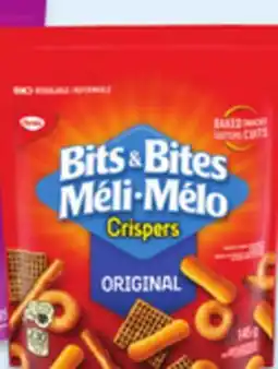 Walmart Christie Bits & Bites offer